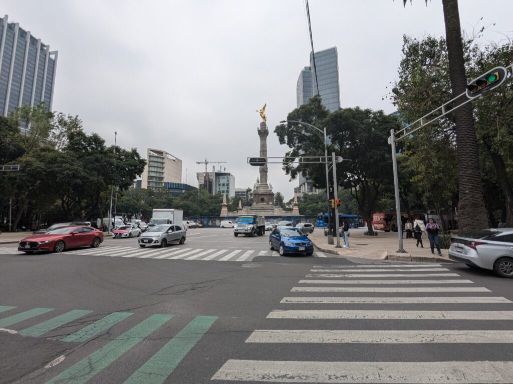 メキシコシティ商談会