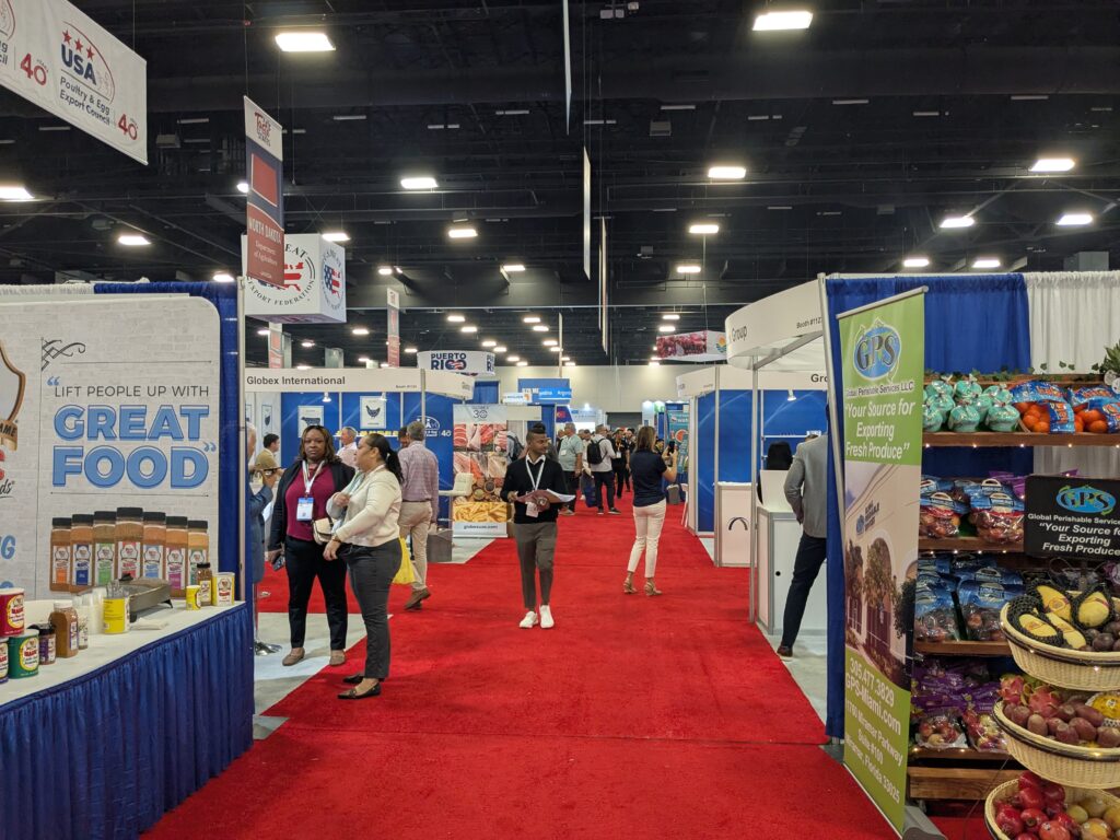 Americas Food & Beverage Show