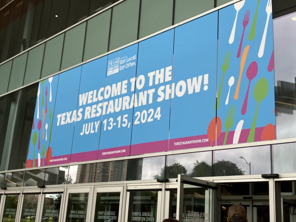 Texas Restaurant Show