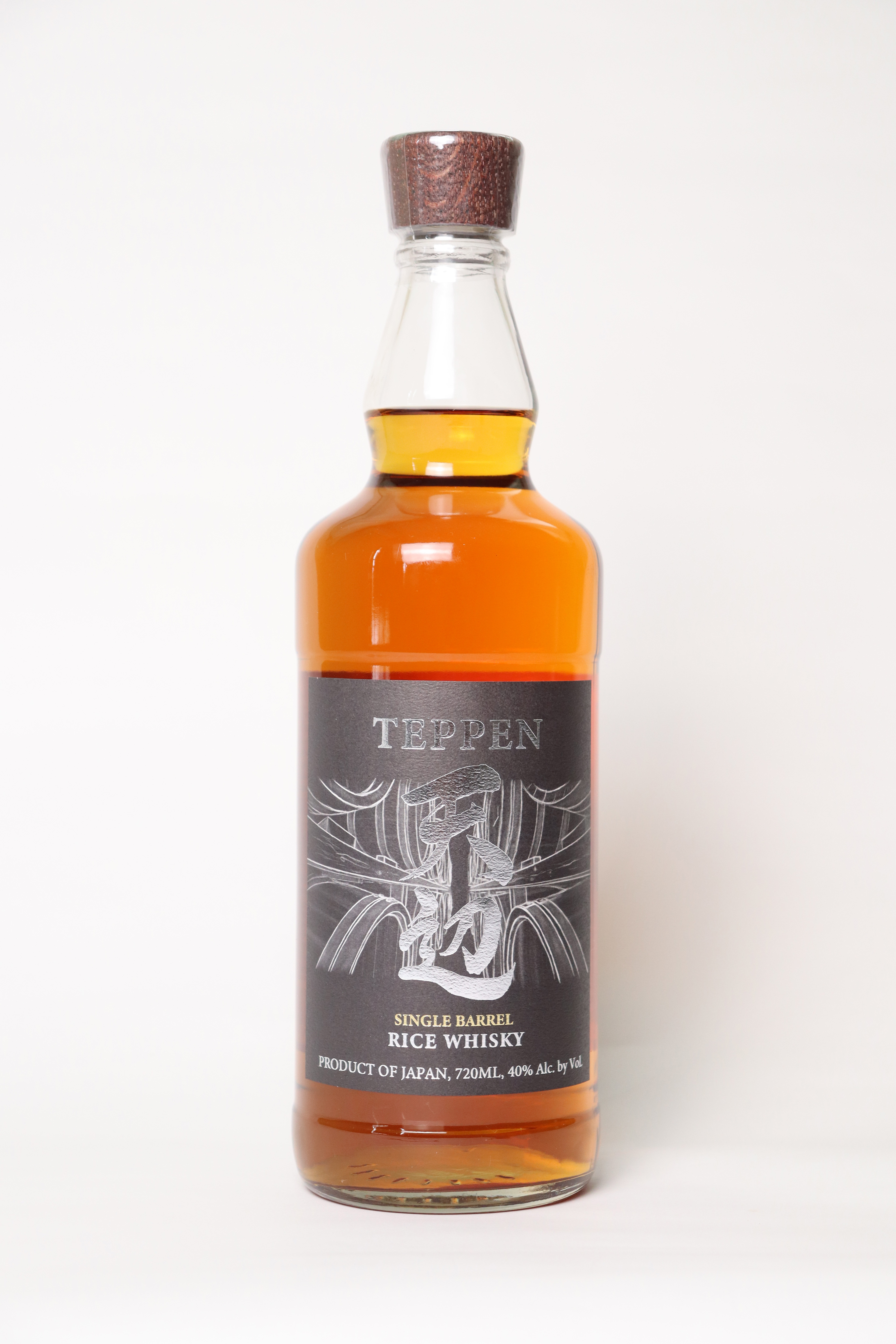 TEPPEN Single Barrel Whisky